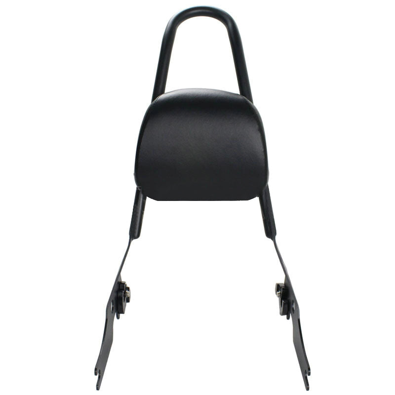 Sissy Bar Luggage Rack Seat Backrest Pad For 2015-18 Street 500 750 XG500 XG750