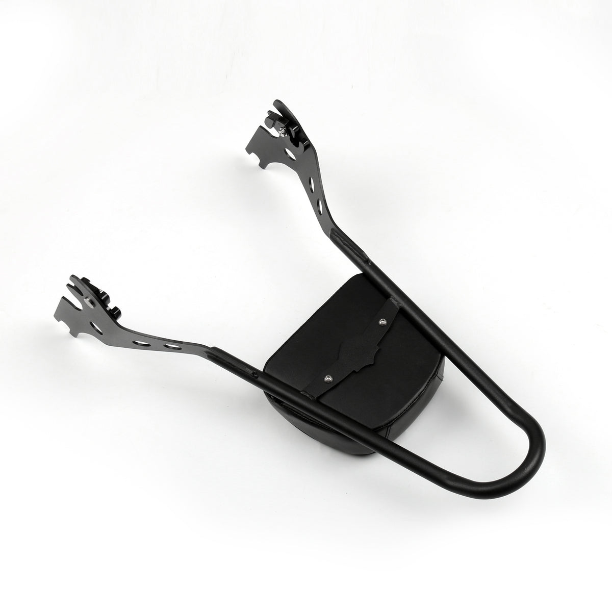 Sissy Bar Luggage Rack Seat Backrest Pad For 2015-18 Street 500 750 XG500 XG750