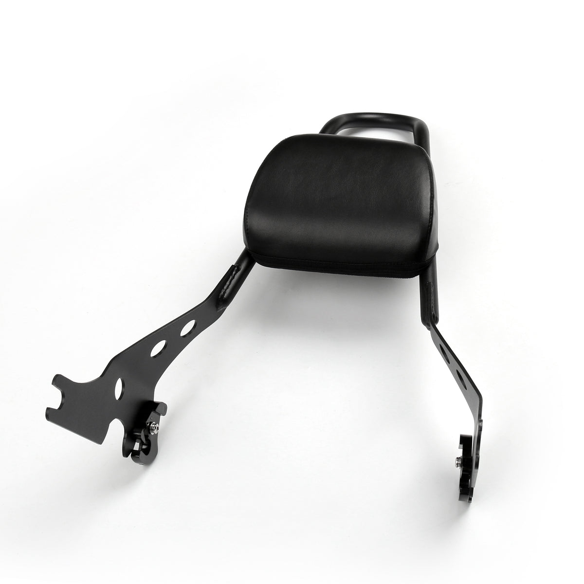 Sissy Bar Luggage Rack Seat Backrest Pad For 2015-18 Street 500 750 XG500 XG750