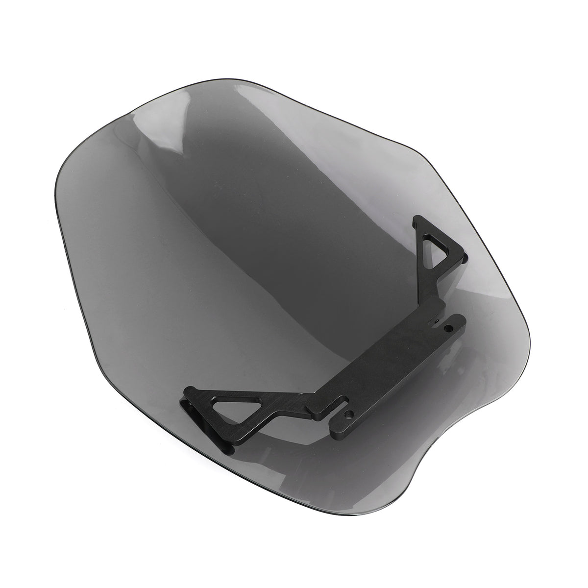 ABS Windshield Windscreen fit for VRSCF V-ROD MUSCLE 2009-2017 Gray