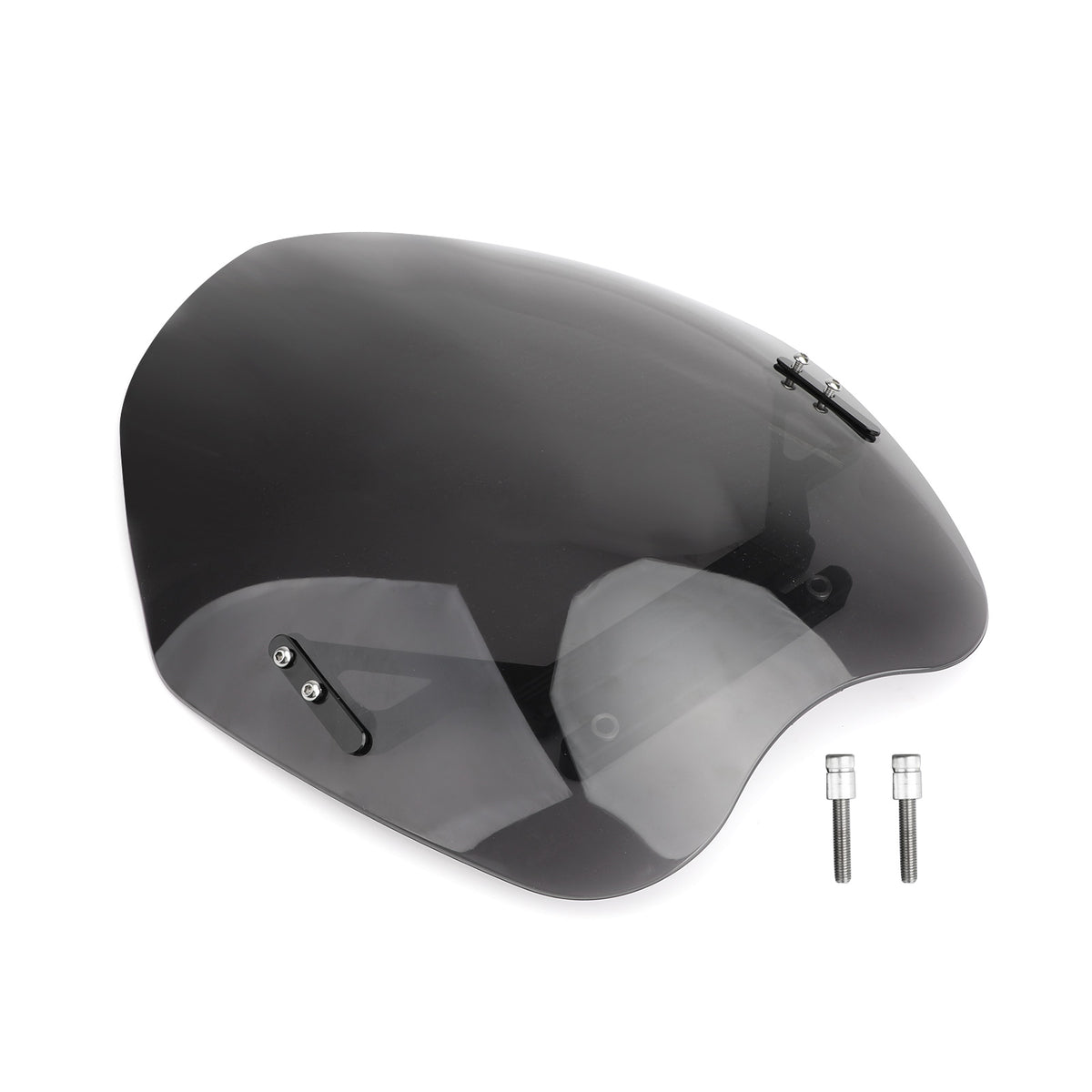 ABS Windshield Windscreen fit for VRSCF V-ROD MUSCLE 2009-2017 Gray