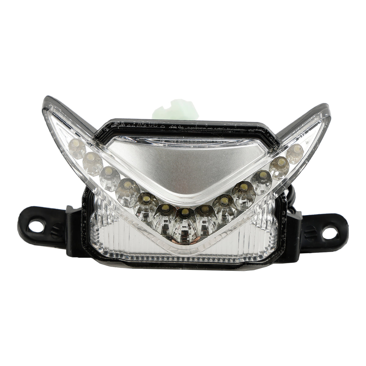 LED Rear Night Running lights For Honda CBR600RR 2007-2012 Clear