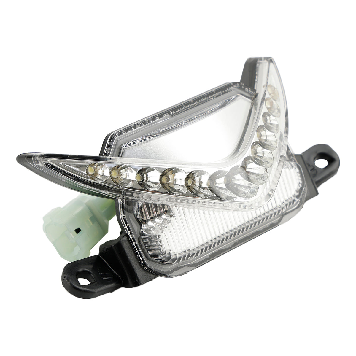 LED Rear Night Running lights For Honda CBR600RR 2007-2012 Clear