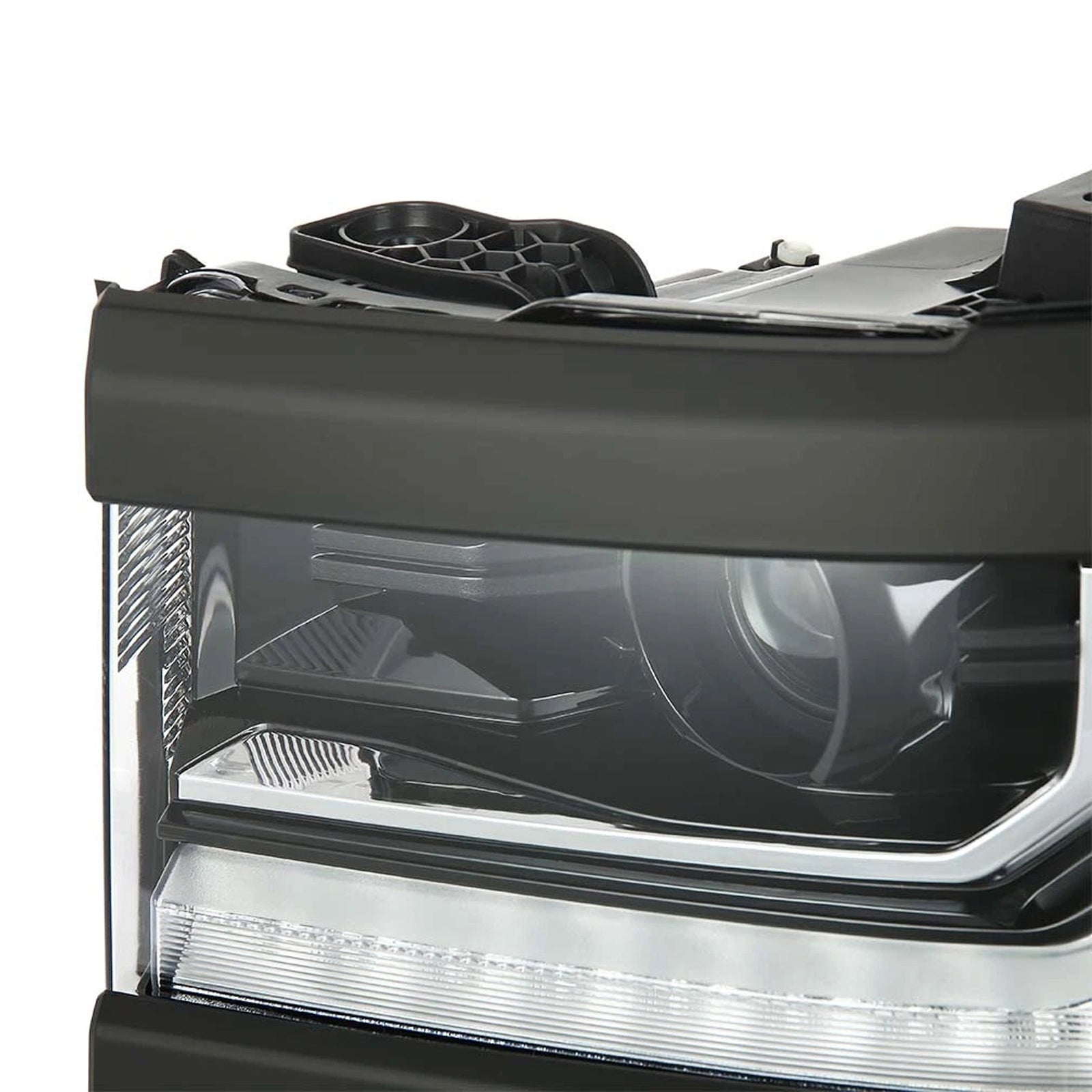 2016-2019 For Chevy Silverado 1500 Left+Right HID Xenon Projector Headlight 84388631 84181565