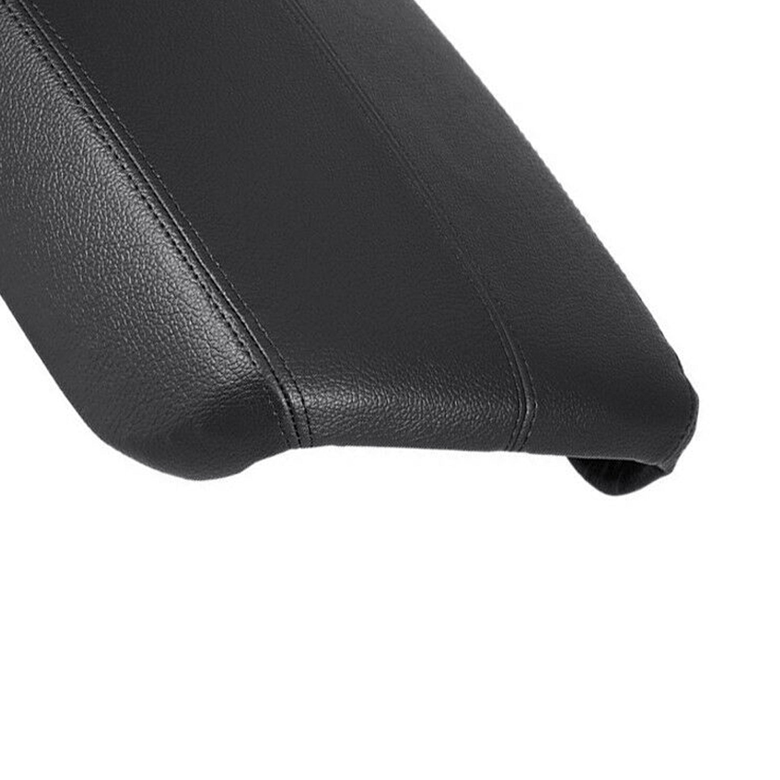 2008-2012 Honda Accord Black Leather Armrest Centre Console Lid