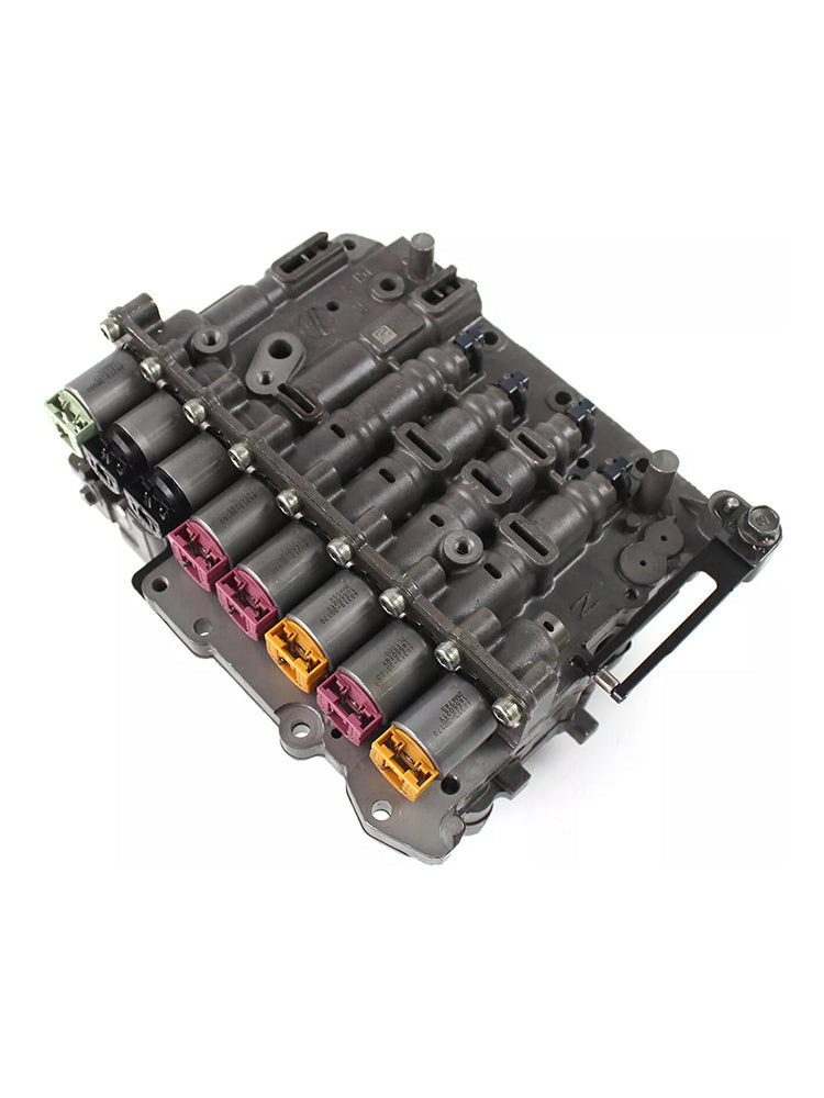 2009-on HYUNDAI GRANDEUR 6 SP FWD L4 2.2L V6 2.7L A6MF1/2 6 Speed Valve Body