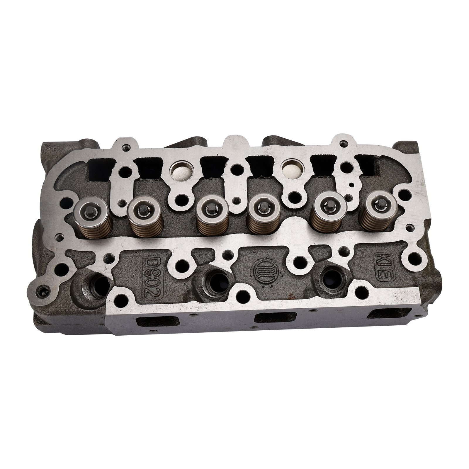 Kubota D902 RTV900 Complete Cylinder Head+Gasket Kit Tractort 1G962-03045 1G962-03046 1G90-03040