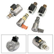 4L60E Transmission Solenoid Kit Fits For TCC EPC Shift 2003-On 5pc Set