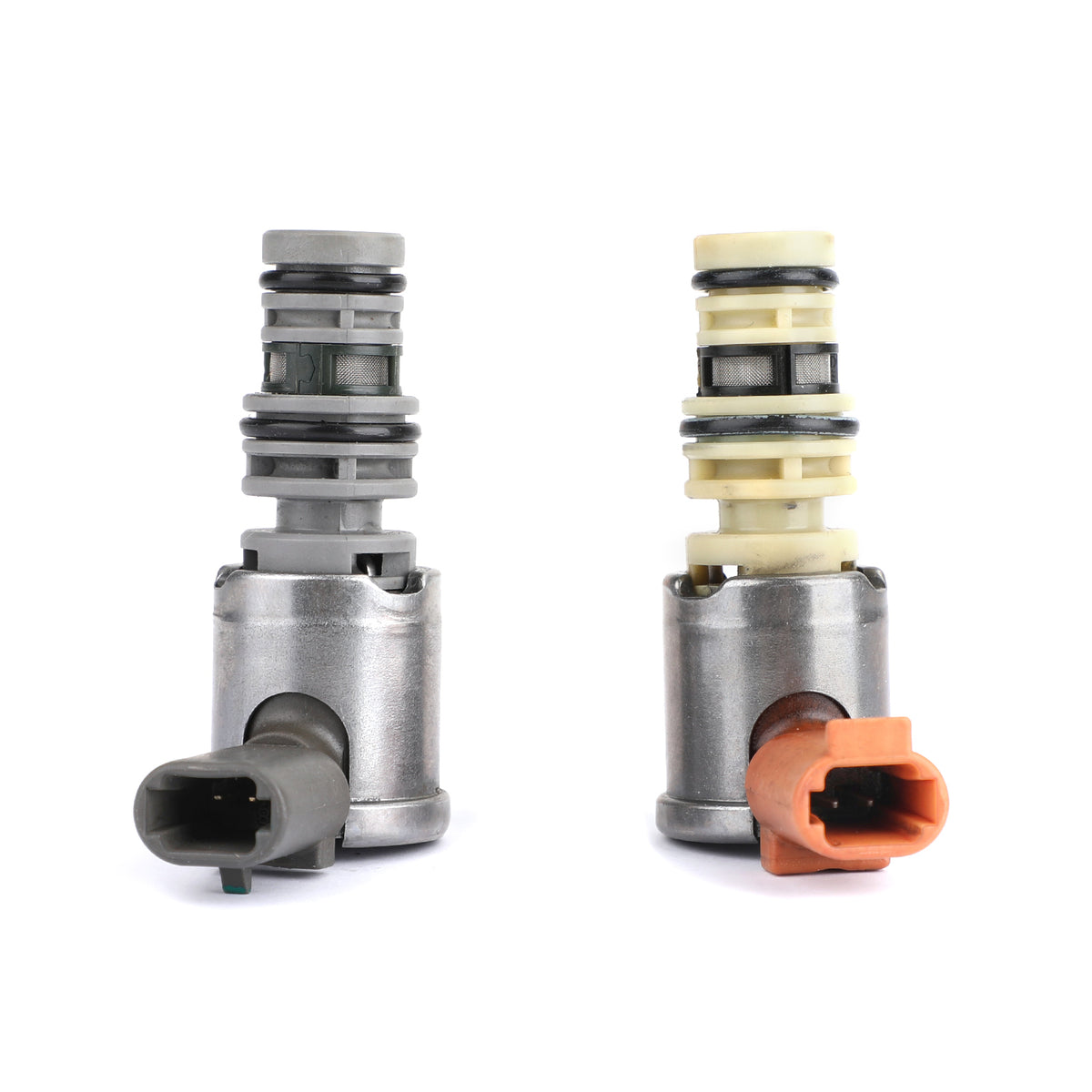 4L60E Transmission Solenoid Kit Fits For TCC EPC Shift 2003-On 5pc Set