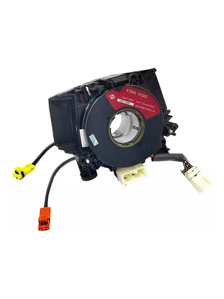 2012-2015 Nissan Xterra Clock Spring+Steering Angle Sensor Assembly 47945-AS500 47945AS500