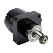 2005 74252, Z587L Z Master, With 72in TURBO FORCE Side Discharge Mower Hydraulic Wheel Motor 103-6988 1-523328 TF0240US081AADD
