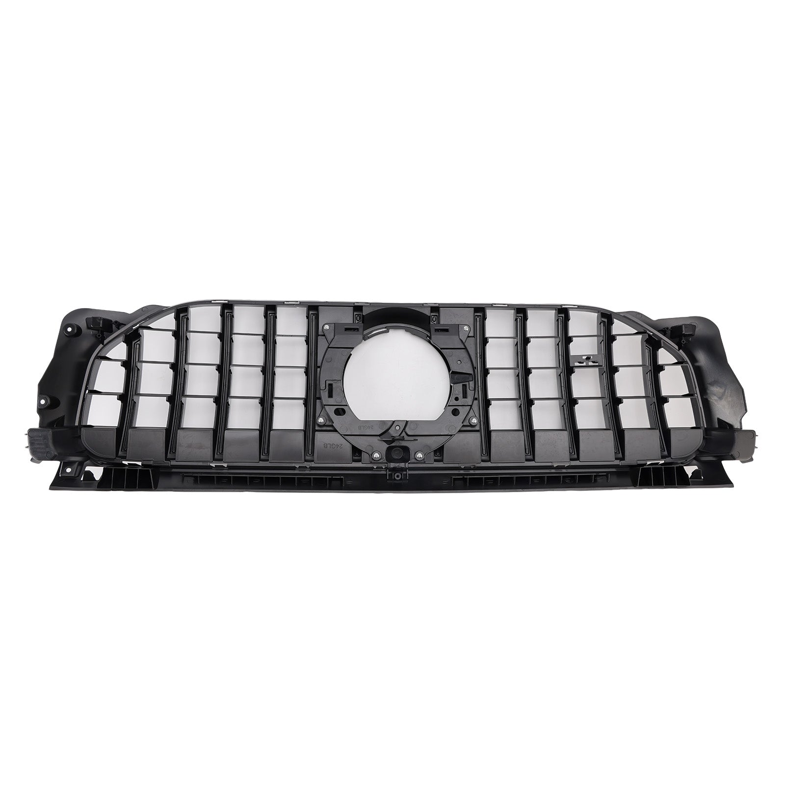 2024+ Fit Mercedes Benz GLB X247 GLB200 GLB250 Black Front Bumper Grille Grill