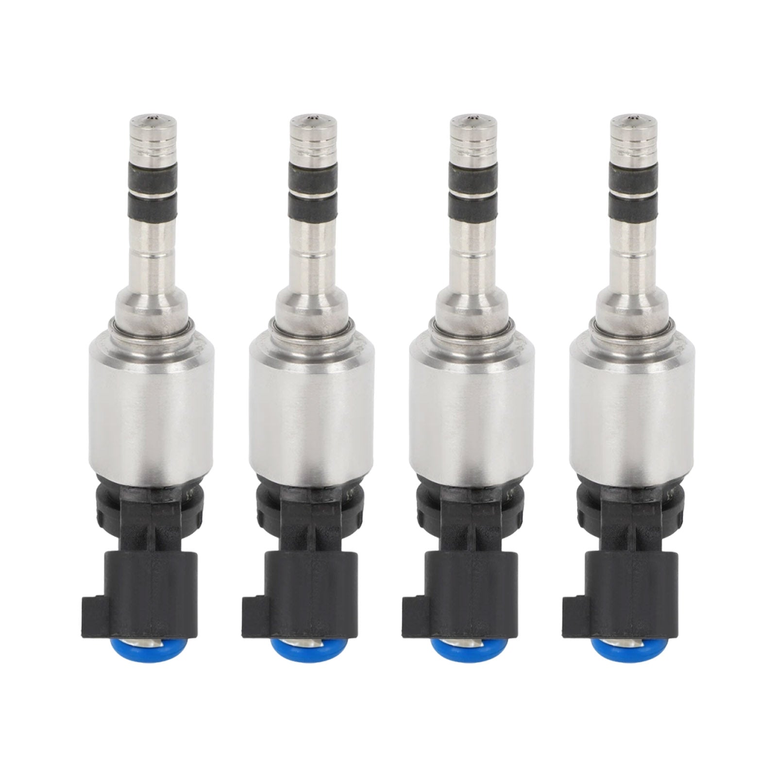 2017-2020 For Buick Envision 2.5L L4 Gas / Flex 4Pcs Fuel Injector 835-11104