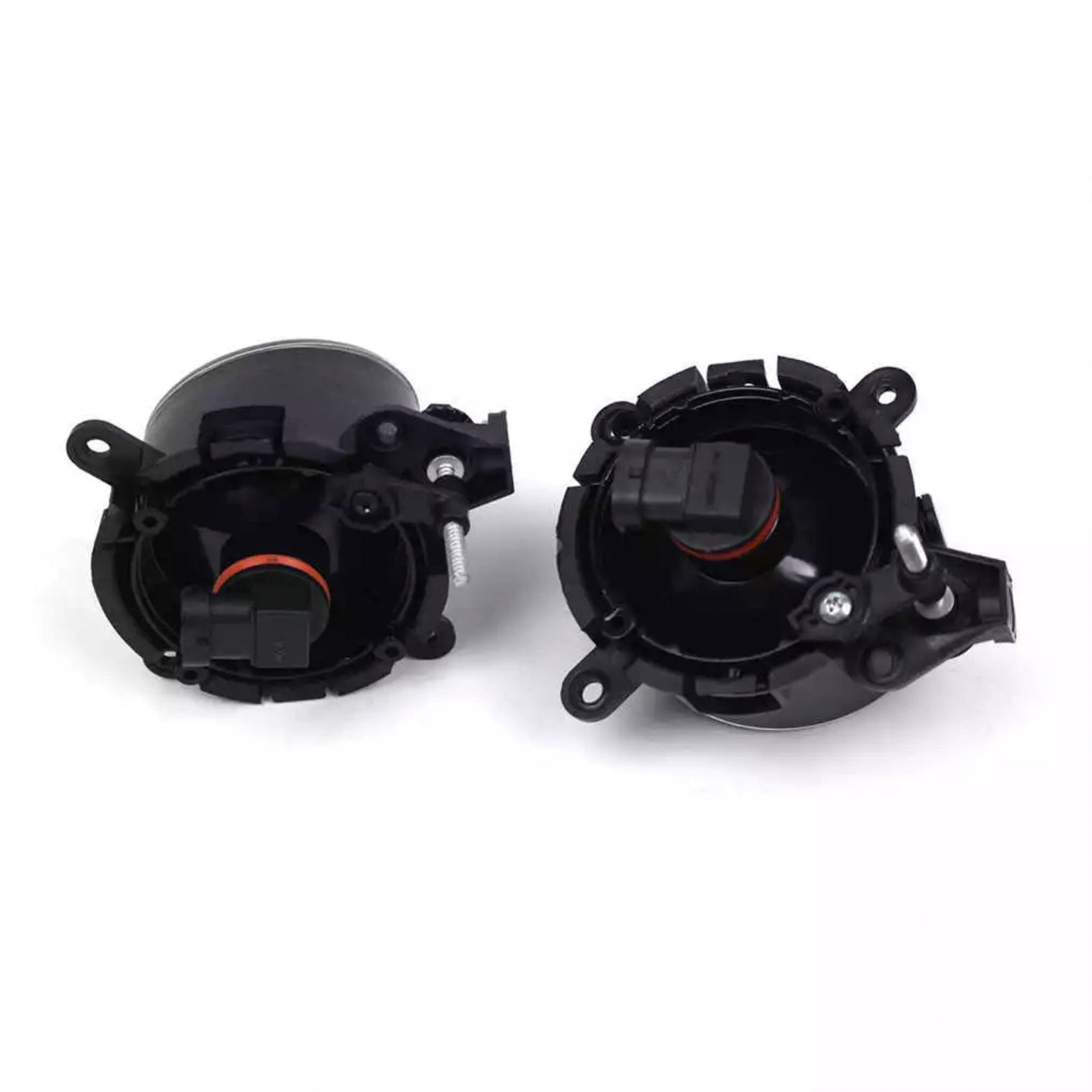 Pair Front Bumper Fog Lights For Mini Cooper One R50 R52 R53 63176925050