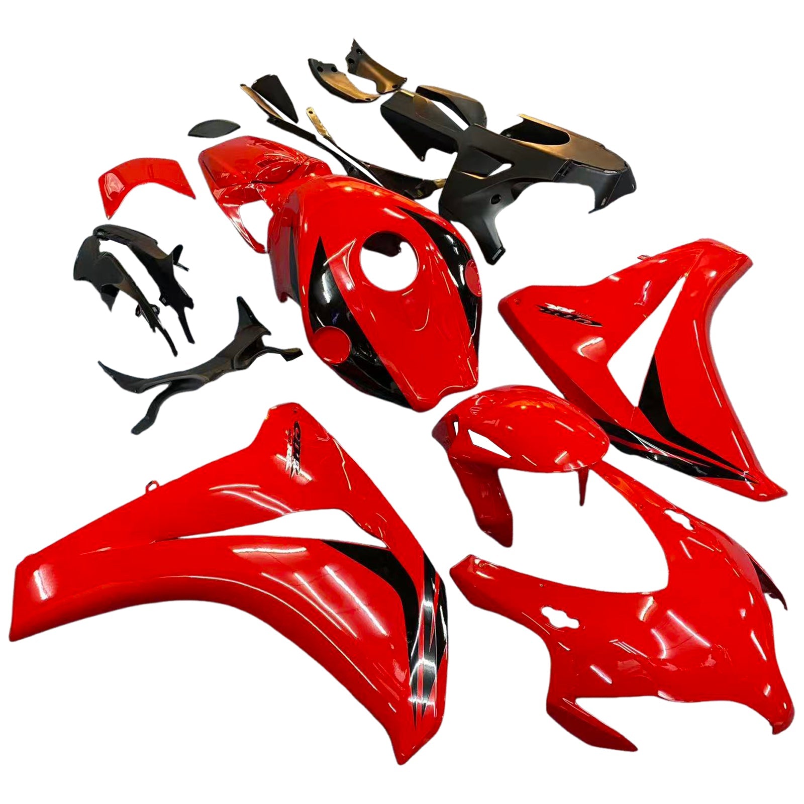 Injection Fairing Kit Bodywork Plastic ABS fit For Honda CBR1000RR 2008-2011