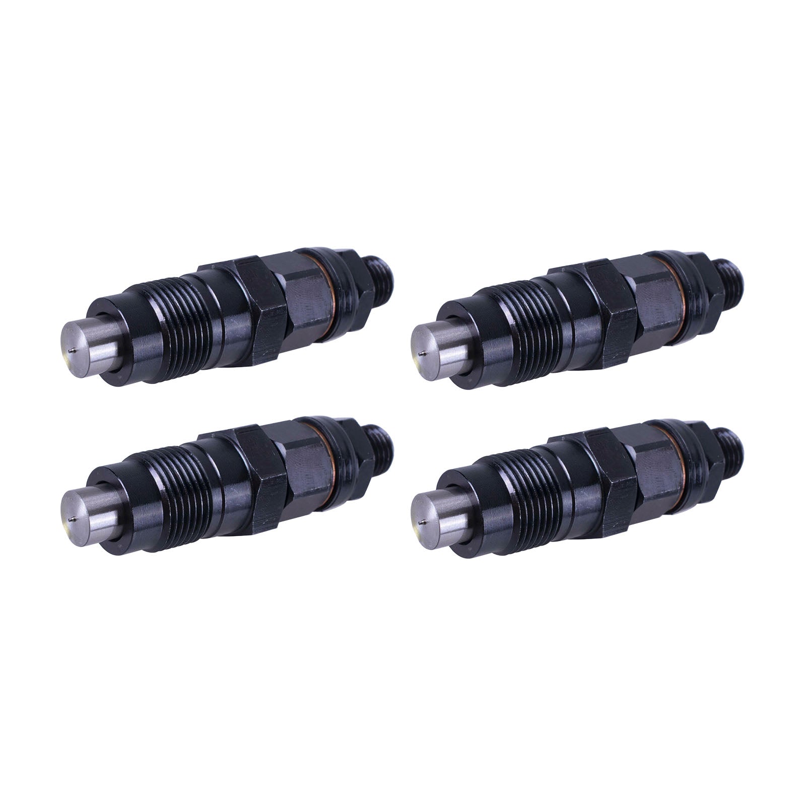 4Pcs Fuel Injector For Ford Courier For Mazda B-Series 99-05 105078-0111