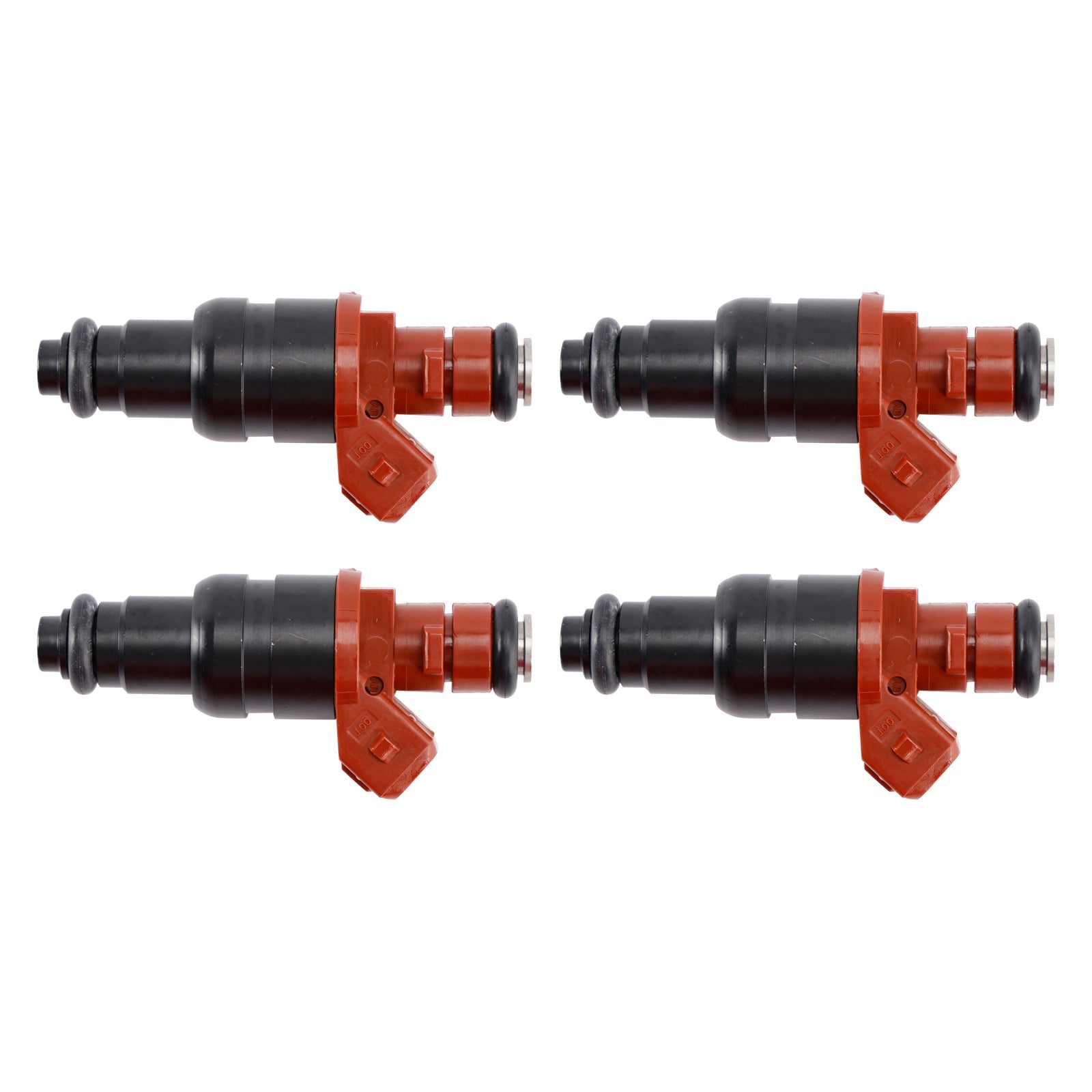1994-1996 Mercedes-Benz SL320 Base Convertible 3.2L L6 4PCS Fuel Injector 800-1426N 0000788523