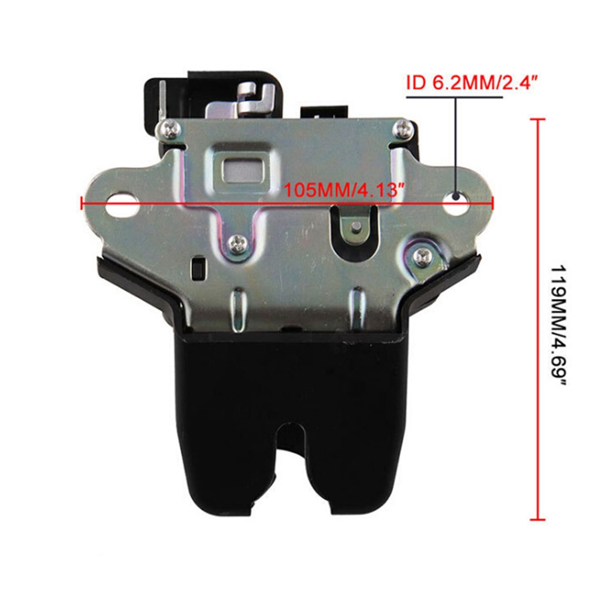 Rear Tailgate Trunk Latch 81230-3X010 Fit For 2011-2016 Hyundai Elantra
