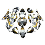 Injection Fairing Kit Bodywork Plastic ABS For Yamaha YZFR6 YZF-R6 2008-2016