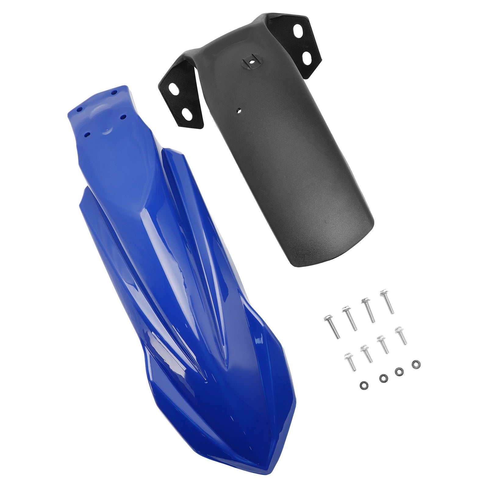 2023 2024 Yamaha Tenere 700 World Rally High Front Fender Mudguard Fairing