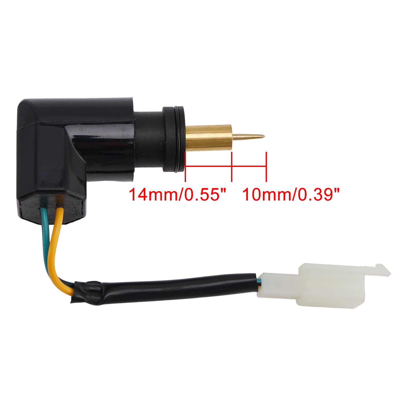 Carburetor Choke Valve Electric choke for Peugeot Speedfight 3 4 Vivacity 09-