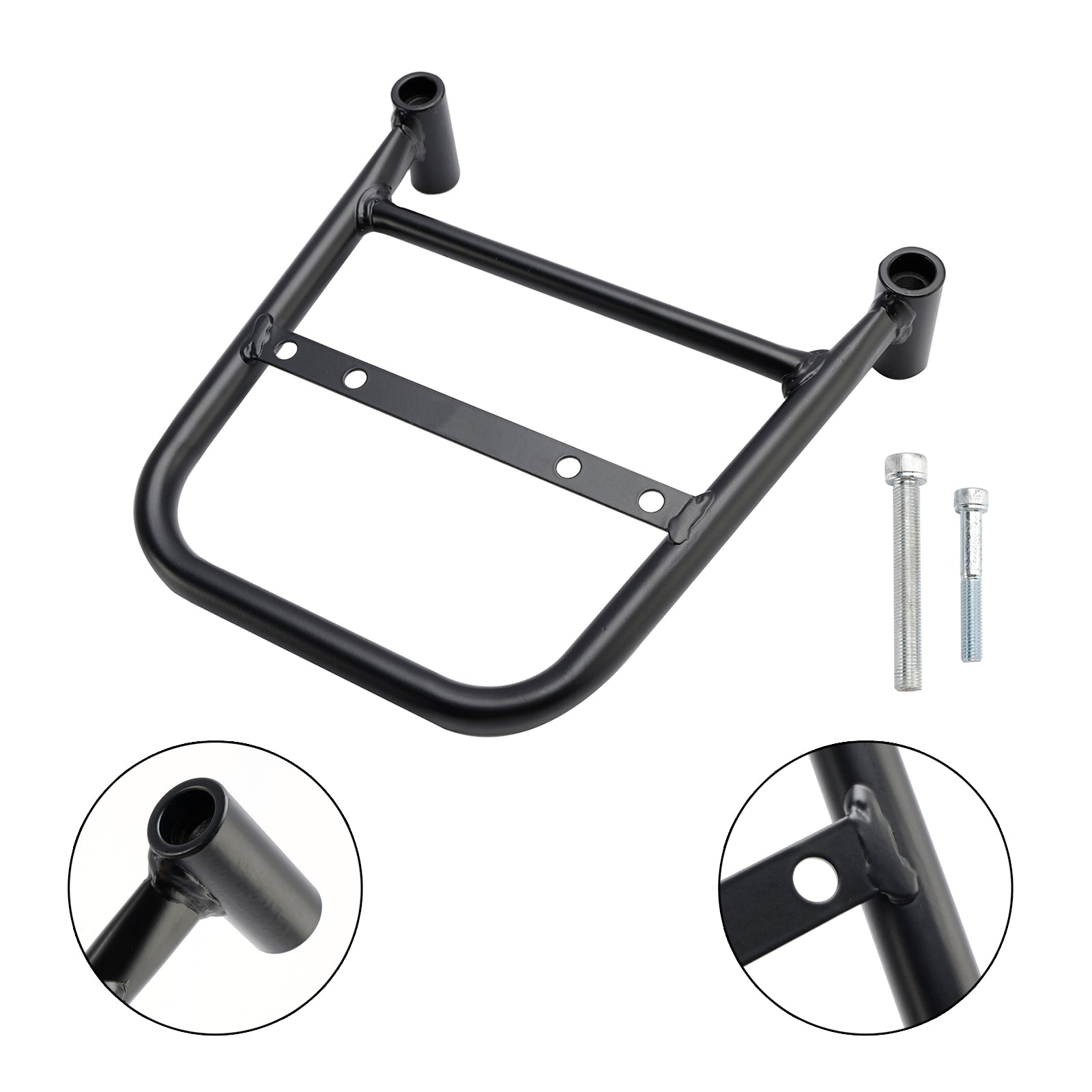 2018-2023 Kawasaki Vulcan S 650 Cafe Side Saddle Bag Mounting Bracket