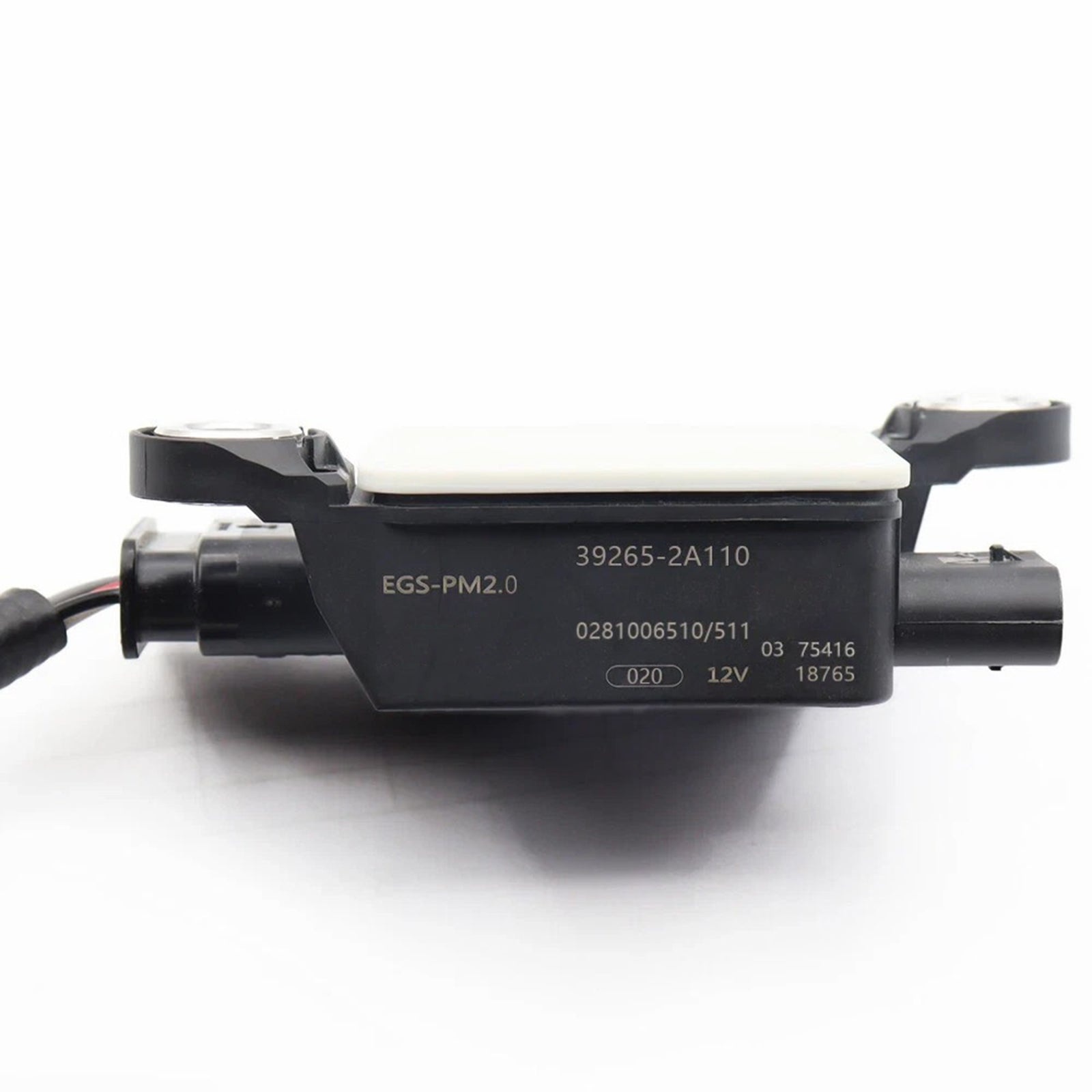 11/2014-06/2018 For Hyundai i20 II (GB, IB) 1.4 CRDi Hatchback Diesel FWD 16 Valves Particulate Matter (PM) Sensor 0281006510