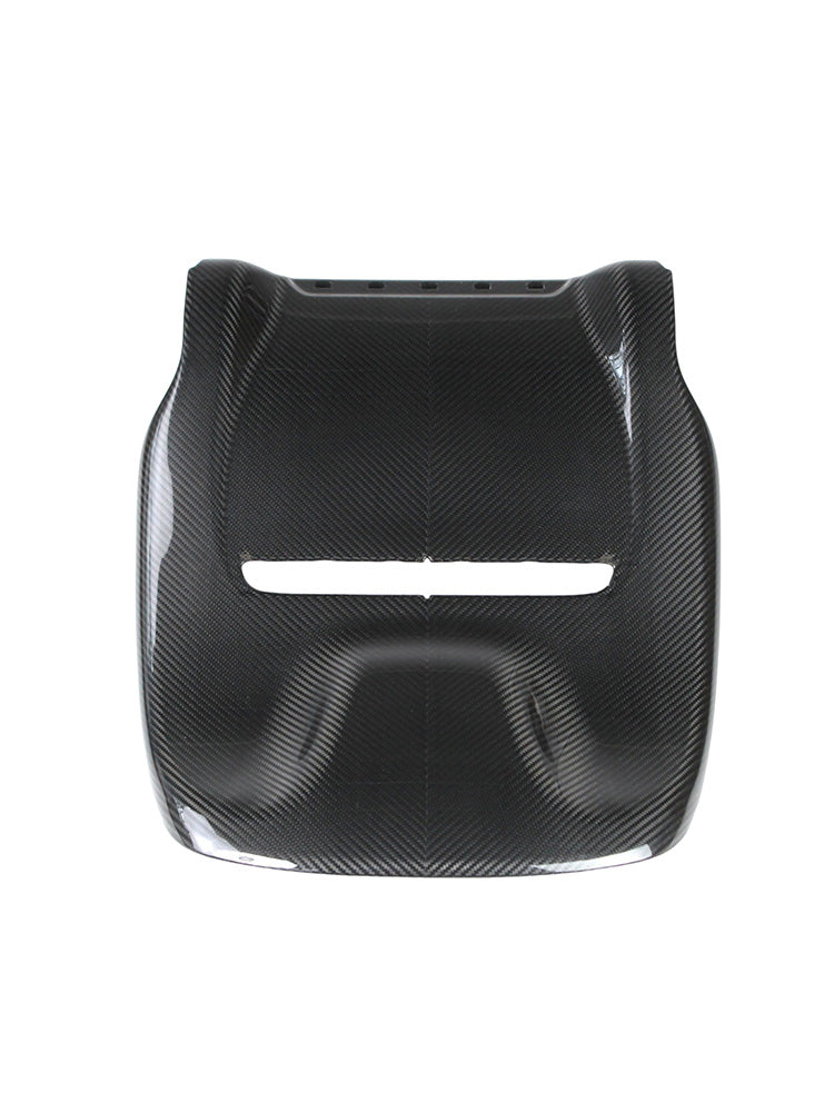 Dry Carbon Fiber Seat Back Cover Fit Benz G Class W464 W465 G500 G550 G63 2019+