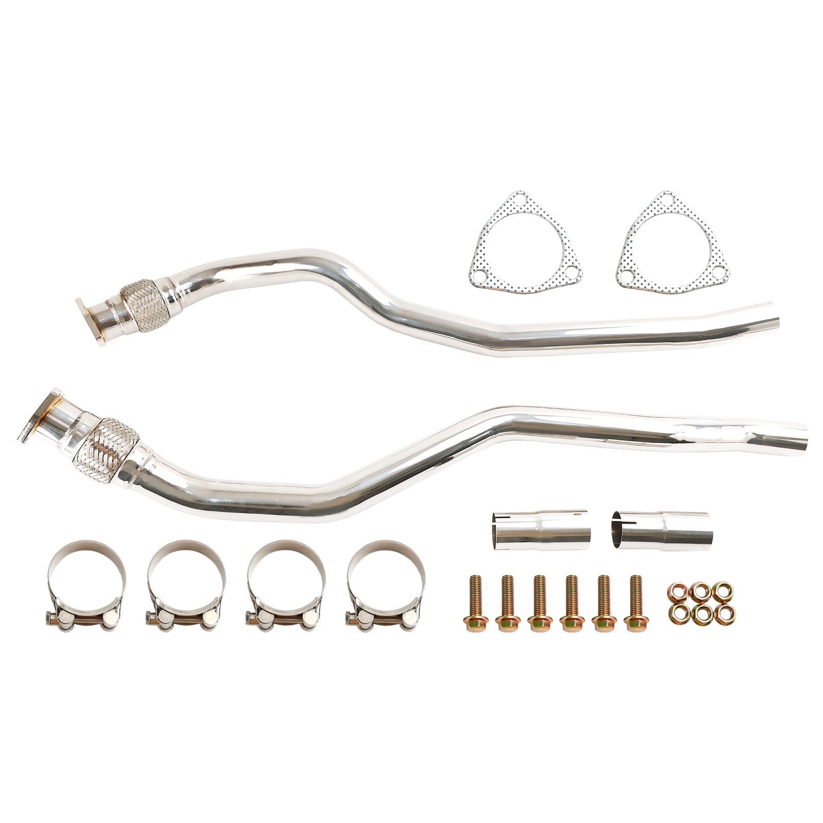2014-2017 AUDI 8R.5 SQ5* Exhaust Racing Downpipes