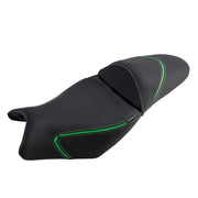 2022-2024 Kawasaki Versys650 Complete Cushion Rider Passenger Seat Green