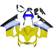 Injection Fairing Kit Bodywork Plastic ABS For Honda CBR600 F4i 2001-2003