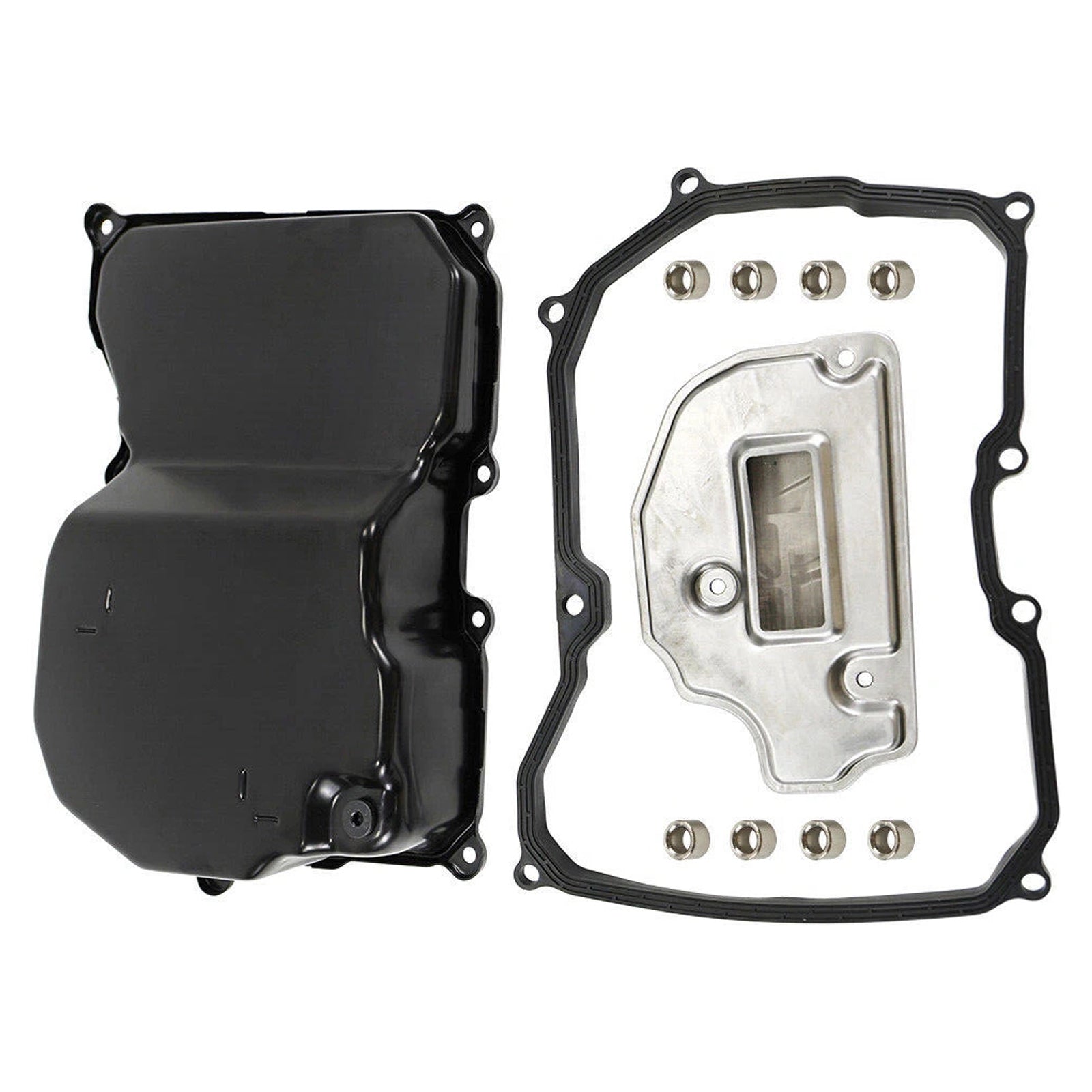 2010-2014 For VOLKSWAGEN GOLF Transmission Oil Pan W/ Filter & Gasket & Fixed Ring 09G321370