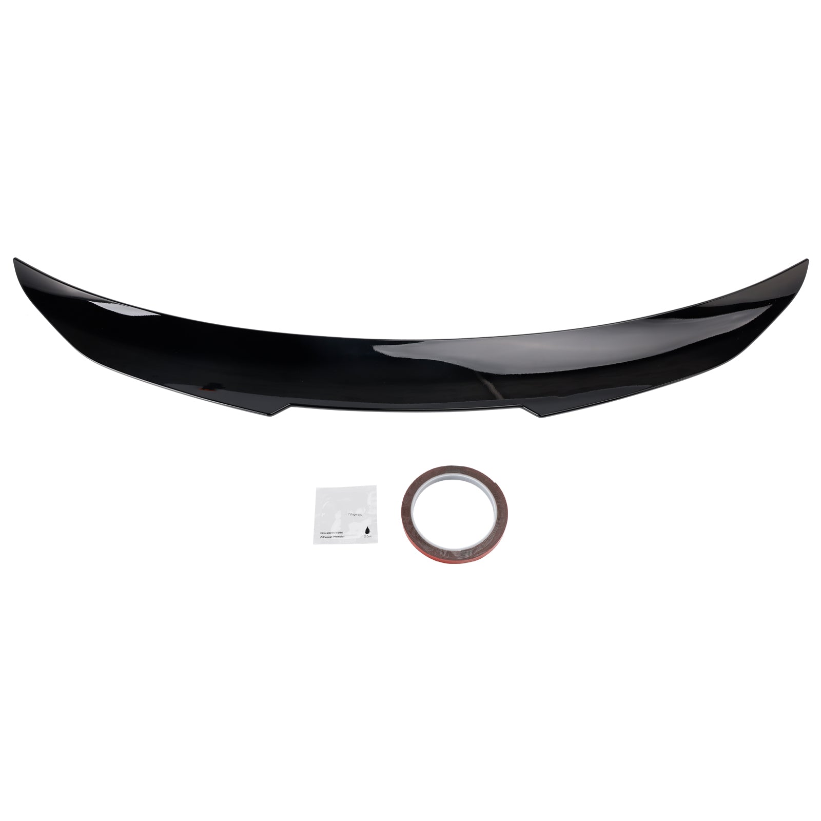2014-2020 BMW 4 Series F36 4DR Coupe PSM Style Gloss Black Rear Boot Spoiler