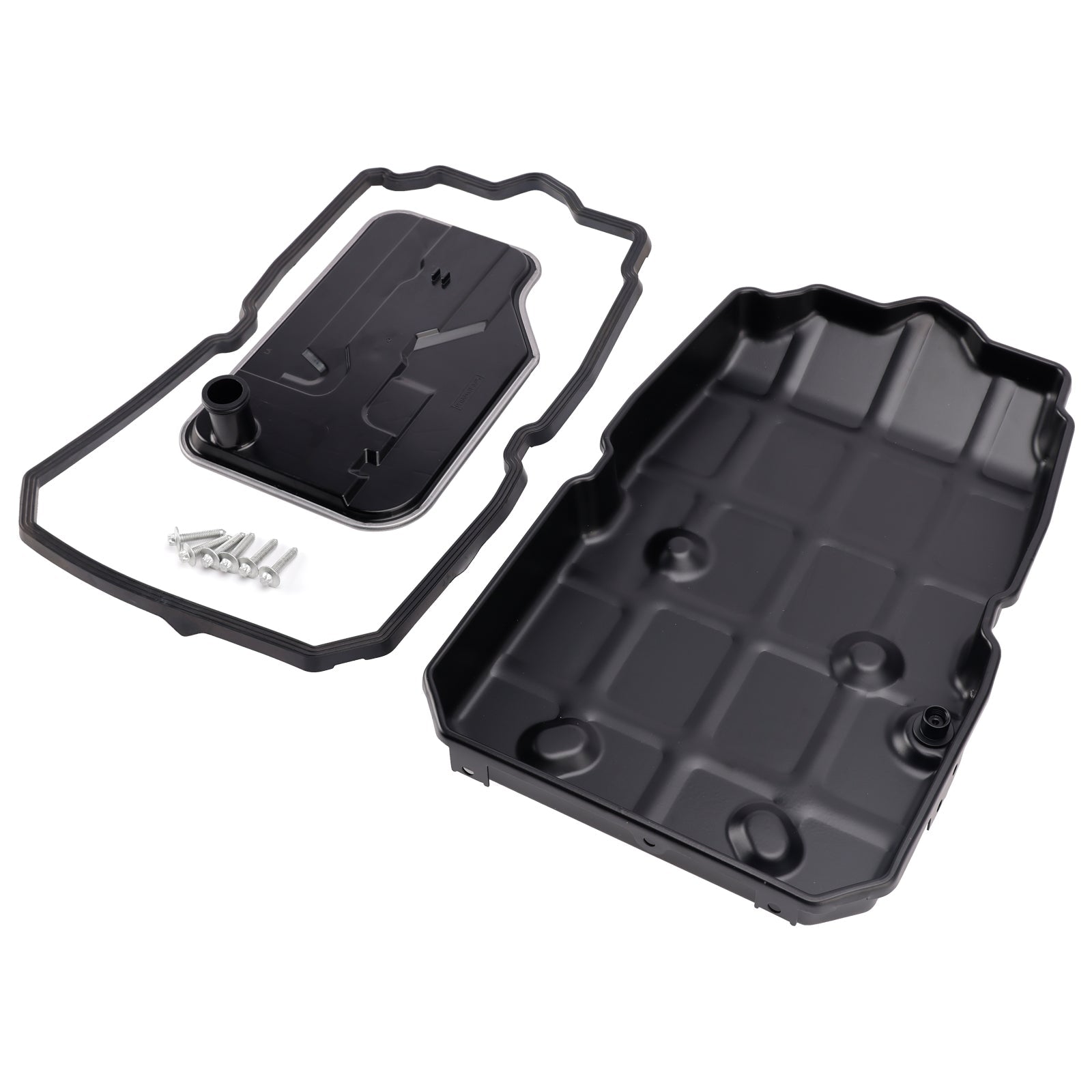 1998-2005 For Mercedes-Benz S-Class (W220) 722.9 Transmission Oil Pan W/Gasket＆Filter Kit 2202710380