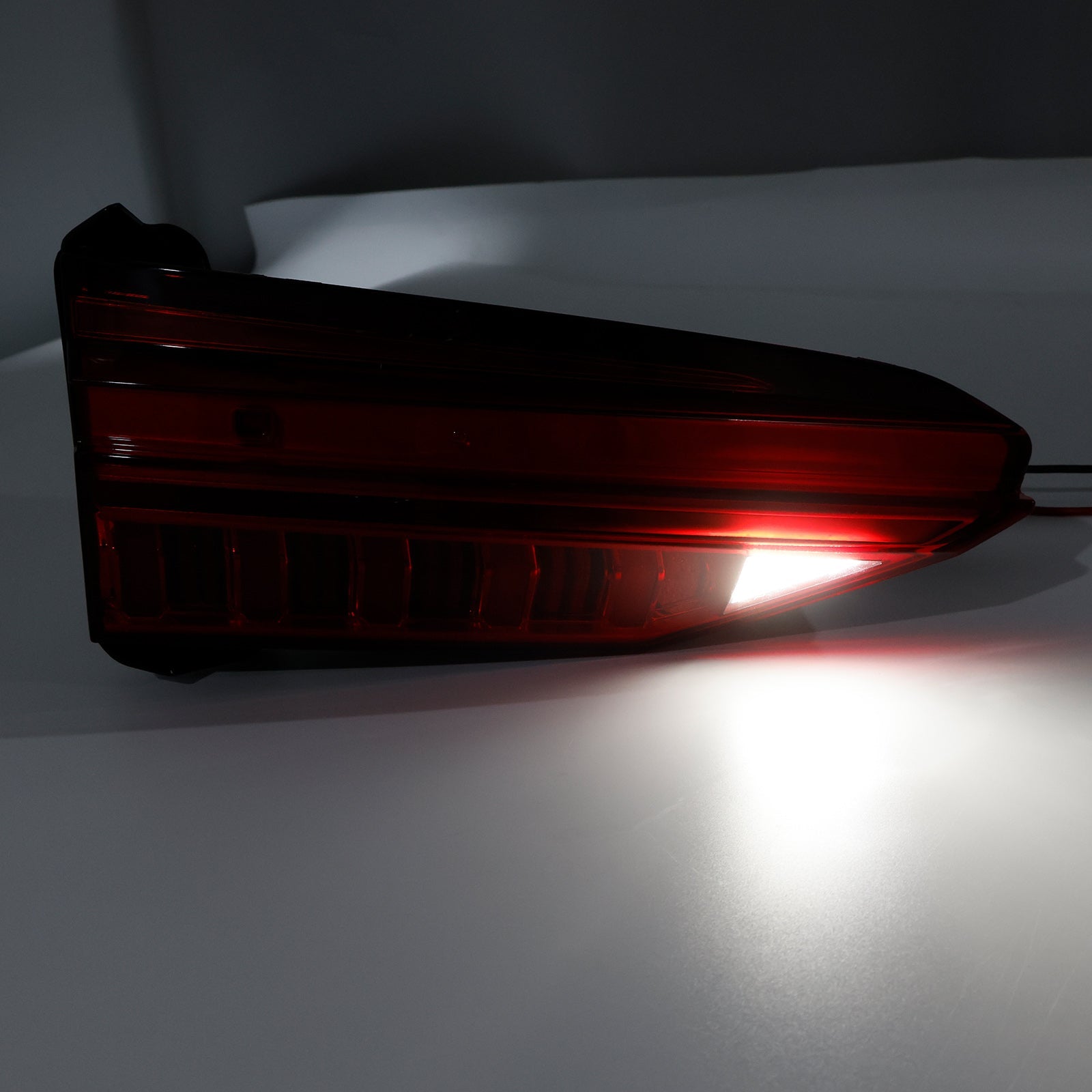 2019-2023For Audi A6 C8 Left LED Inner Tail Light Assembly 4KD945093