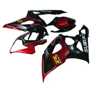 2005-2006 Suzuki GSXR1000 K5 Fairing Kit Bodywork Plastic ABS