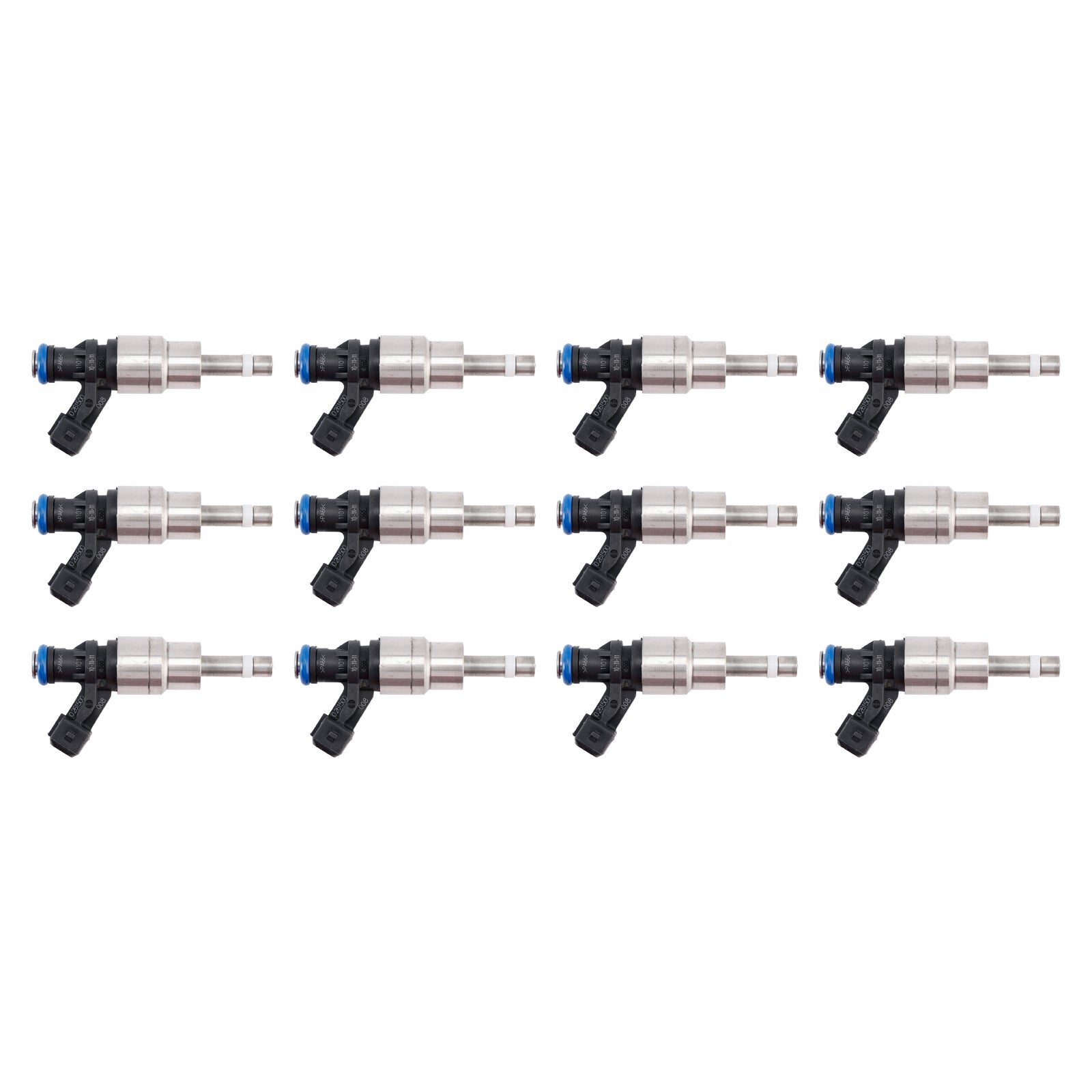 2006- Rolls-Royce Phantom Drophead Coupe 6.75 V12 12PCS Fuel Injector FJ742