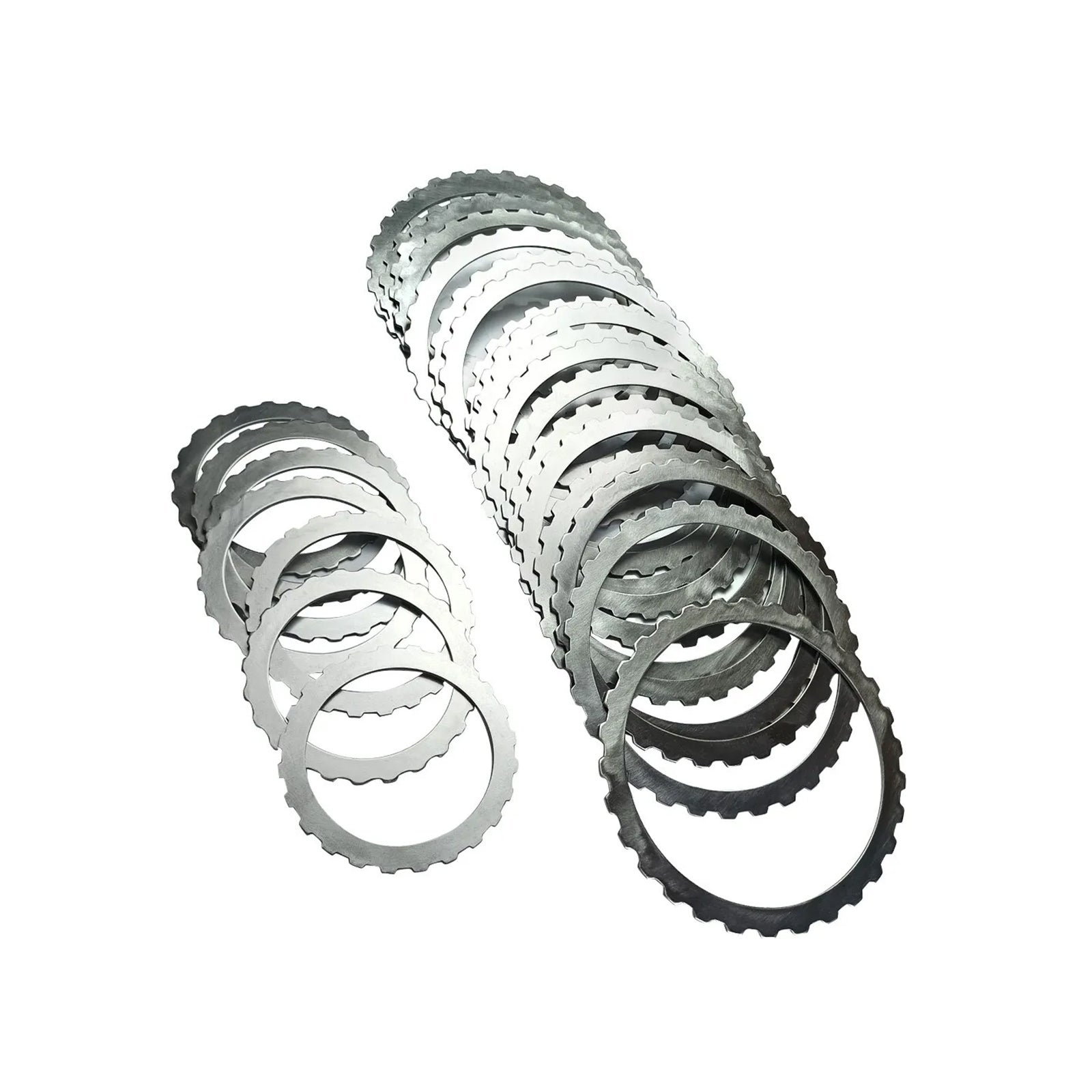 2002-2009 XJ 2.7L 3.5L 4.2L Auto Transmission Master Rebuild Kit Overhaul Clutch Plates 6HP26