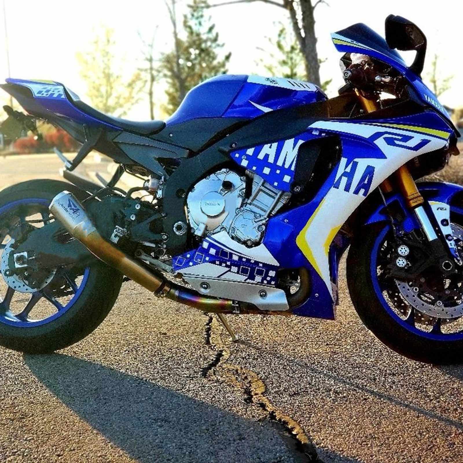 2015-2019 Yamaha YZF 1000 R1 Fairing Kit Generic