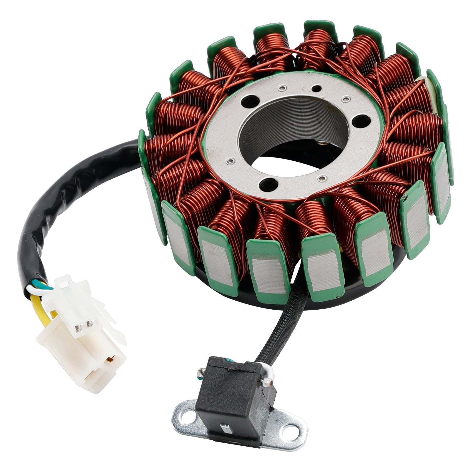 2007-2011 Suzuki DL650 V-Strom (Model K8/K9/L0) STATOR GENERATOR REGULATOR GASKET 32101-17G10 32800-41G10