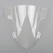 Windshield WindScreen Double Bubble For BMW S1000RR 2015-2018 Clear