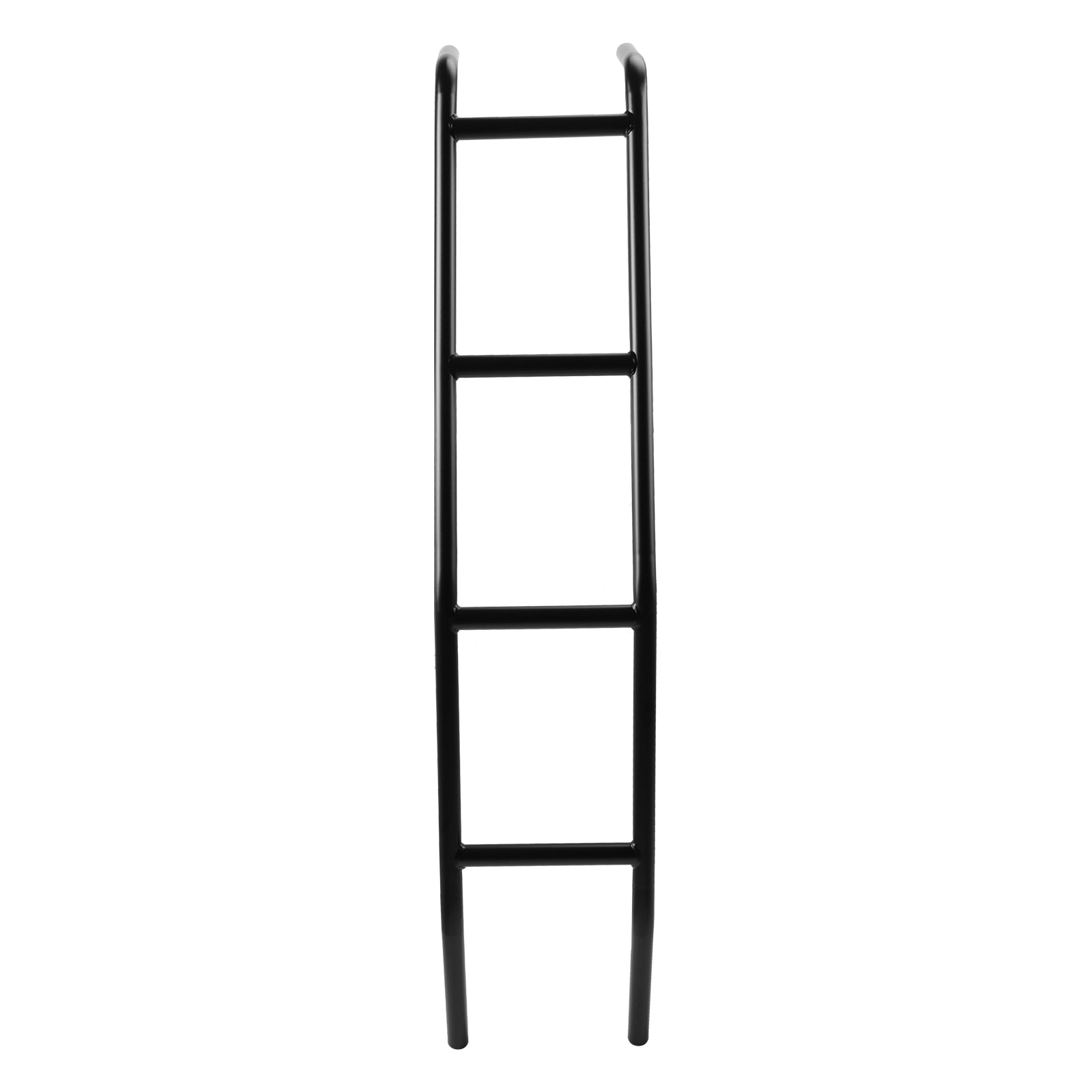 2010-2024 Toyota 4Runner 5th Gen Tailgate Hatch Ladder Accessories Black