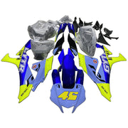 2020-2025 Yamaha YZF R1 Injection Fairing Kit Bodywork Plastic ABS #101