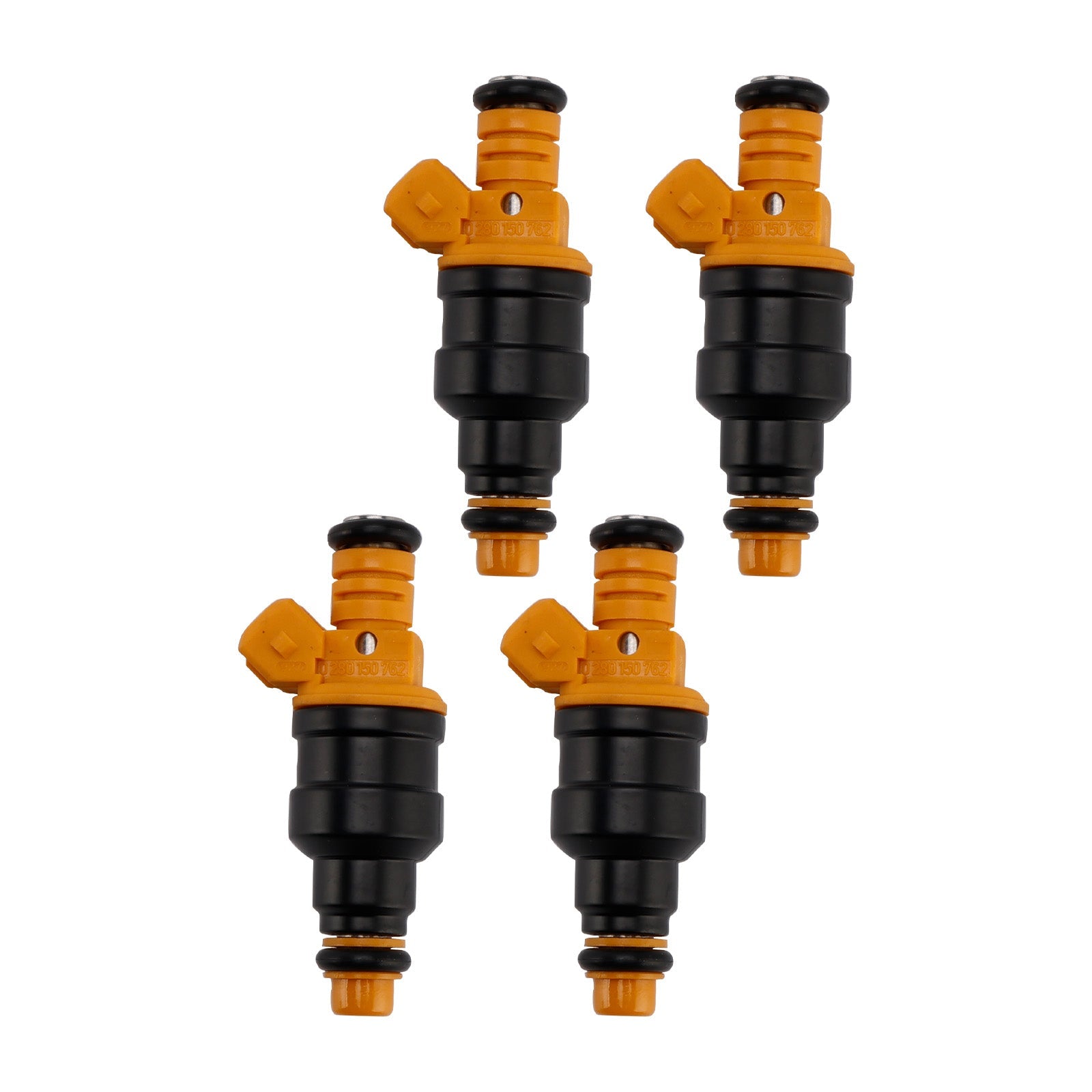 4Pcs Fuel Injector For Peugeot 205 405 Opel Vectra Citro?n BX Volvo 0280150762