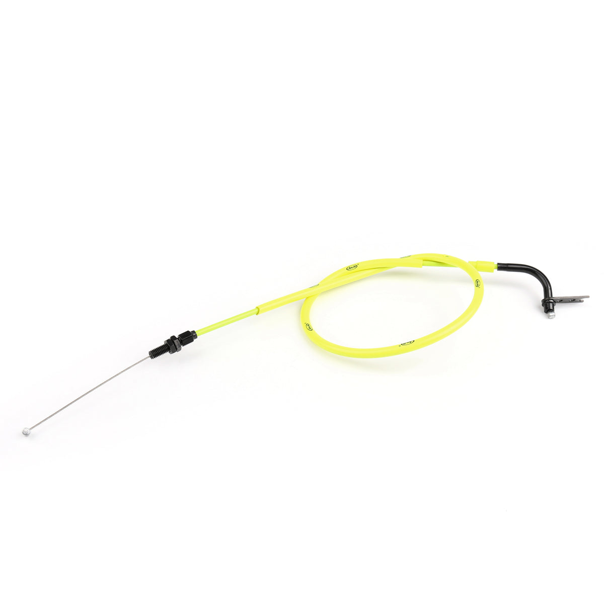 Throttle Cable Push/Pull Wire Line Gas For Suzuki GSXR GSX-R 600 06-09 Green