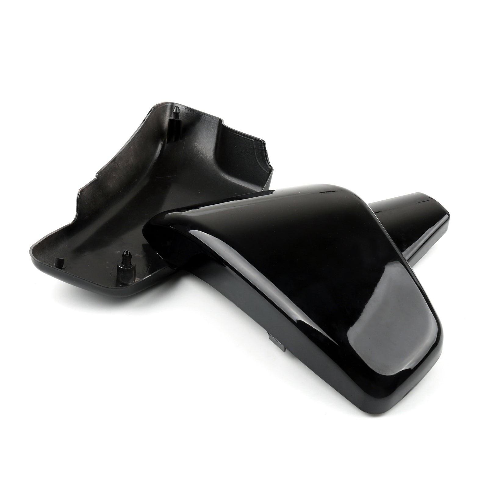 1999-2007 Honda VT 600 C CD (Shadow VLX Deluxe) ABS Battery Side Covers