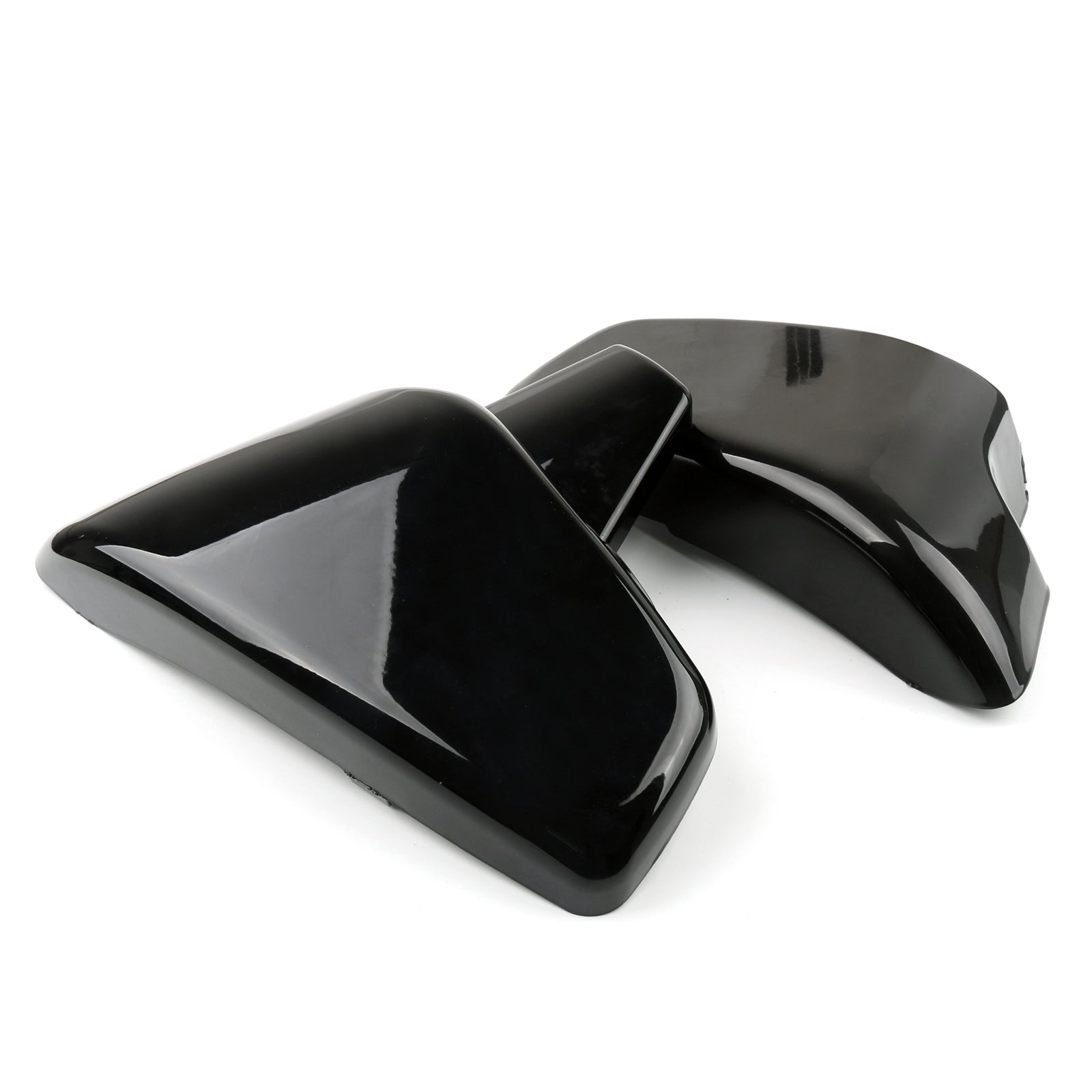 1999-2007 Honda VT 600 C CD (Shadow VLX Deluxe) ABS Battery Side Covers