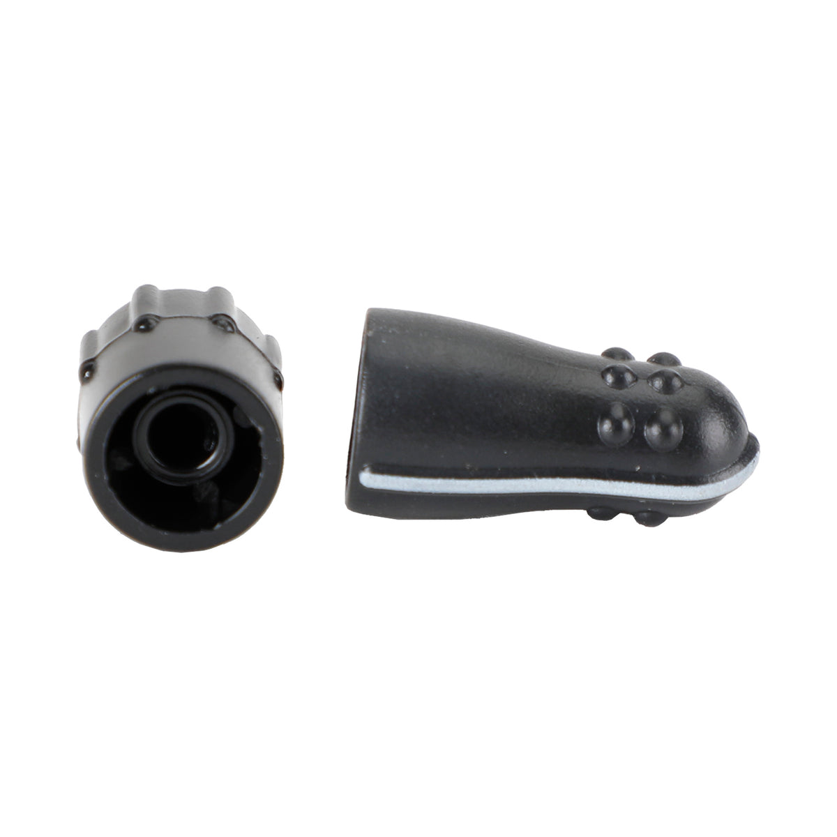 4Set Volume Control Knob + Channel Switch Knob Cap For HT1000 Radio
