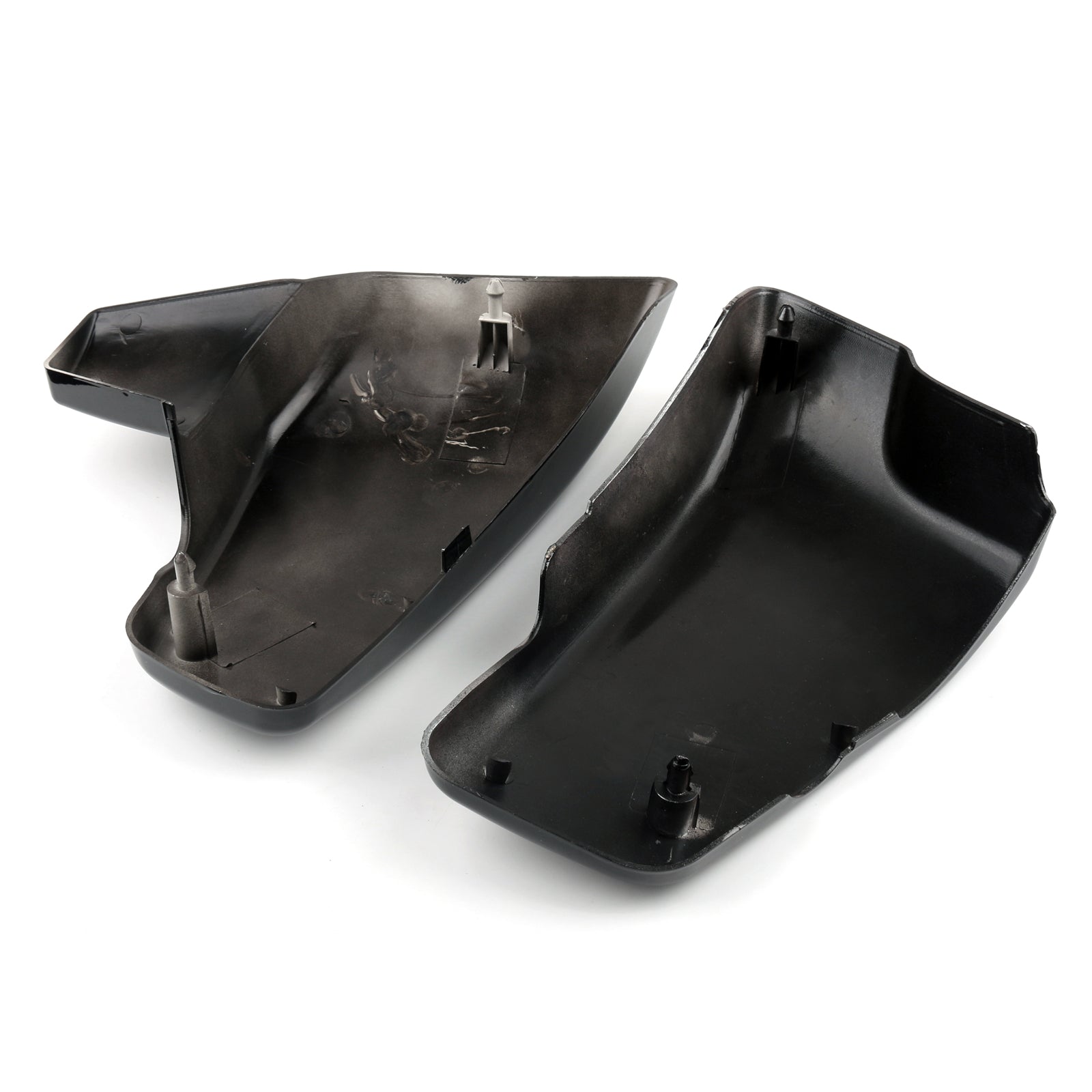1999-2008 Honda VLX 600 ABS Battery Side Covers