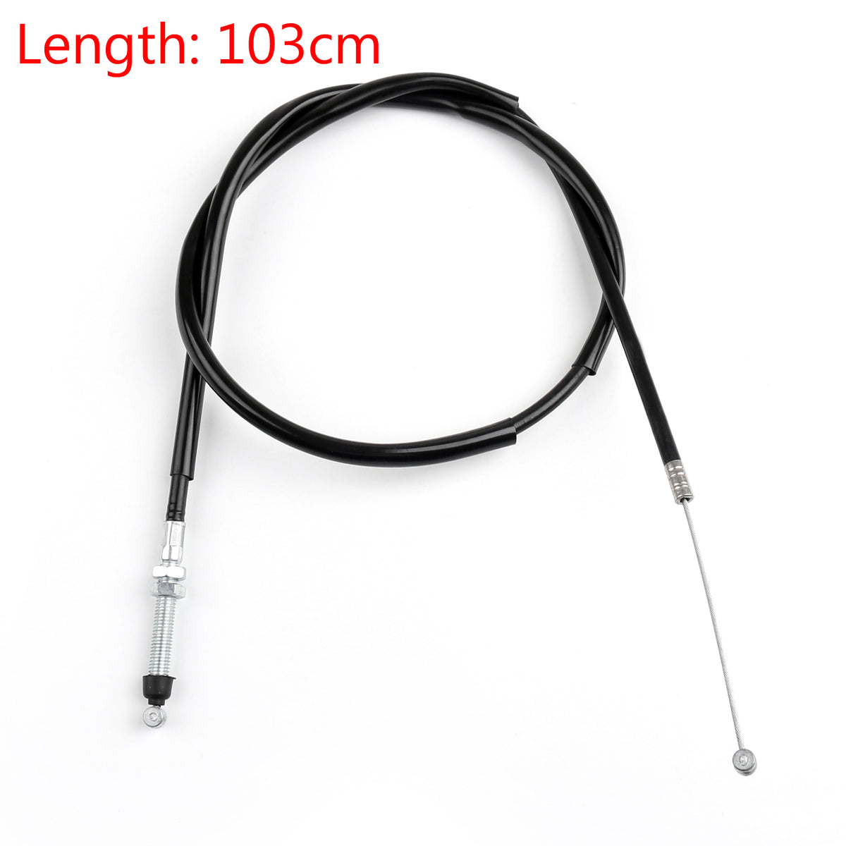 Clutch Cable Replacement For Suzuki DR350 DR350SE 94-99 DR250 DR250SE 94-95